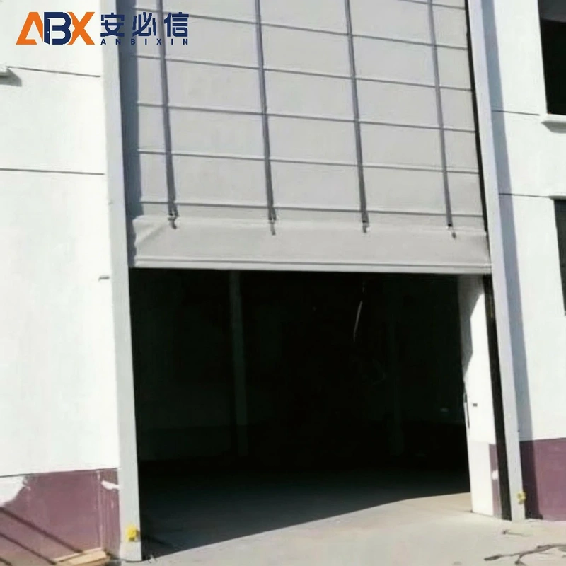 廊坊PVC堆积门