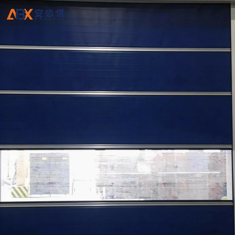 廊坊软质快速门