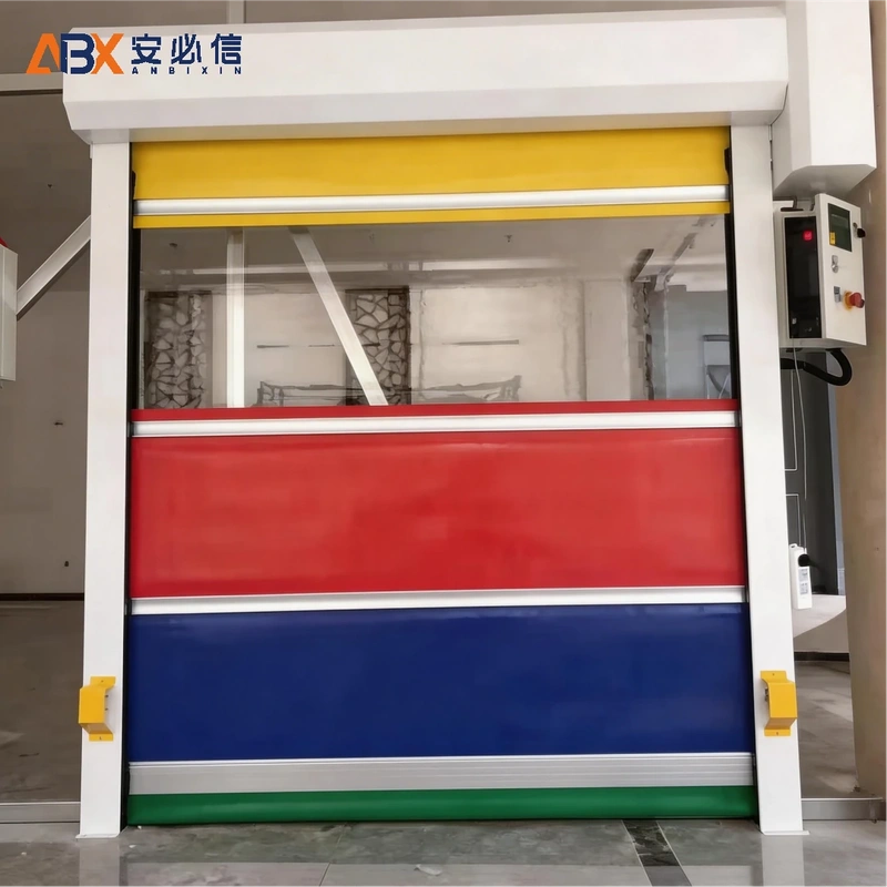 廊坊工业快速门